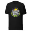 Goodness Grows Forward Graphic Tee mockup 2 Goodness Grows Forward Graphic Tee mockup 2