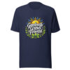 Goodness Grows Forward Graphic Tee mockup 4 Goodness Grows Forward Graphic Tee mockup 4