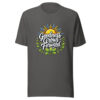 Goodness Grows Forward Graphic Tee mockup 5 Goodness Grows Forward Graphic Tee mockup 5