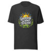 Goodness Grows Forward Graphic Tee mockup 7 Goodness Grows Forward Graphic Tee mockup 7