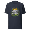 Goodness Grows Forward Graphic Tee mockup 8 Goodness Grows Forward Graphic Tee mockup 8