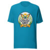 Graceful Grit Daily Graphic Tee mockup 2