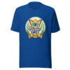Graceful Grit Daily Graphic Tee mockup 3
