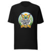 Graceful Grit Daily Graphic Tee mockup 7
