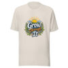 Grow Through It Graphic Tee front view