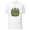 GROW THROUGH TODAY Heartbeat-20260622-codex-fallback Graphic Tee front view