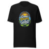 Grow Toward The Good Graphic Tee front view