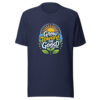 Grow Toward The Good Graphic Tee mockup 3 Grow Toward The Good Graphic Tee mockup 3