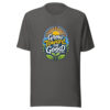 Grow Toward The Good Graphic Tee mockup 4 Grow Toward The Good Graphic Tee mockup 4
