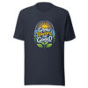 Grow Toward The Good Graphic Tee mockup 7 Grow Toward The Good Graphic Tee mockup 7