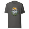 Hope Grows Here Graphic Tee mockup 4