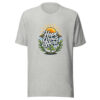 Hope Grows Here Graphic Tee mockup 5