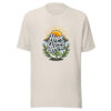 Hope Grows Here Graphic Tee mockup 8
