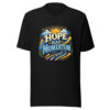 HOPE HAS MOMENTUM Heartbeat-20260624-codex-fallback Graphic Tee mockup 2 HOPE HAS MOMENTUM Heartbeat-20260624-codex-fallback Graphic Tee mockup 2