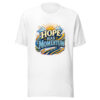 HOPE HAS MOMENTUM Heartbeat-20260624-codex-fallback Graphic Tee mockup 3 HOPE HAS MOMENTUM Heartbeat-20260624-codex-fallback Graphic Tee mockup 3
