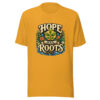 HOPE HAS ROOTS Heartbeat-20260614-inspirationalshirts-codex Graphic Tee mockup 3 HOPE HAS ROOTS Heartbeat-20260614-inspirationalshirts-codex Graphic Tee mockup 3