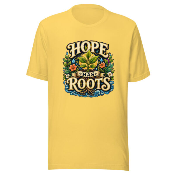 HOPE HAS ROOTS Heartbeat-20260614-inspirationalshirts-codex Graphic Tee mockup 4 HOPE HAS ROOTS Heartbeat-20260614-inspirationalshirts-codex Graphic Tee mockup 4