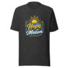 Hope In Motion Graphic Tee mockup 6 Hope In Motion Graphic Tee mockup 6