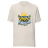 Hope In Motion Graphic Tee mockup 8 Hope In Motion Graphic Tee mockup 8