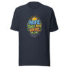 Hope Takes Root Here Graphic Tee front view