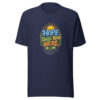 Hope Takes Root Here Graphic Tee mockup 4 Hope Takes Root Here Graphic Tee mockup 4