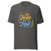 Hope Takes The Trail Graphic Tee mockup 3 Hope Takes The Trail Graphic Tee mockup 3