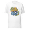 Hope Takes The Trail Graphic Tee mockup 5 Hope Takes The Trail Graphic Tee mockup 5