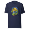 Joy Finds A Way Graphic Tee mockup 1 Joy Finds A Way Graphic Tee front view