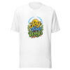 Joy Finds A Way Graphic Tee mockup 3 Joy Finds A Way Graphic Tee mockup 3