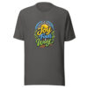 Joy Finds A Way Graphic Tee mockup 4 Joy Finds A Way Graphic Tee mockup 4