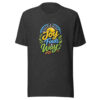 Joy Finds A Way Graphic Tee mockup 6 Joy Finds A Way Graphic Tee mockup 6