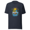 Joy Makes The Map Graphic Tee front view