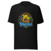 Joy Takes Practice Graphic Tee front view