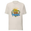 Joy Takes Practice Graphic Tee mockup 1 Joy Takes Practice Graphic Tee front view