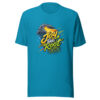 Joy Takes Root Graphic Tee mockup 1 Joy Takes Root Graphic Tee front view