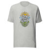 Joy Takes Root Graphic Tee mockup 1 Joy Takes Root Graphic Tee front view