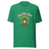 Joy Takes Root Graphic Tee mockup 5 Joy Takes Root Graphic Tee mockup 5