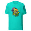 Joy Takes Root Graphic Tee mockup 6 Joy Takes Root Graphic Tee mockup 6