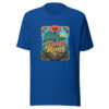 Joy Takes Root Heartbeat-20260611-botanical-rooted-joy Graphic Tee front view