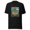 Joy Takes Root Heartbeat-20260611-botanical-rooted-joy Graphic Tee front view