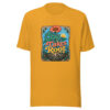 Joy Takes Root Heartbeat-20260611-botanical-rooted-joy Graphic Tee mockup 4