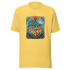 Joy Takes Root Heartbeat-20260611-botanical-rooted-joy Graphic Tee mockup 6
