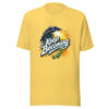 Keep Becoming Graphic Tee front view