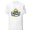 Keep Becoming Graphic Tee mockup 3 Keep Becoming Graphic Tee mockup 3