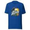 Keep Becoming Graphic Tee mockup 3