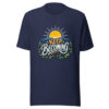 Keep Becoming Graphic Tee mockup 4 Keep Becoming Graphic Tee mockup 4