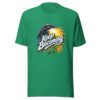 Keep Becoming Graphic Tee mockup 5