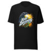 Keep Becoming Graphic Tee mockup 7