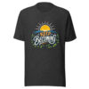 Keep Becoming Graphic Tee mockup 7 Keep Becoming Graphic Tee mockup 7
