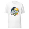 Keep Becoming Graphic Tee mockup 8